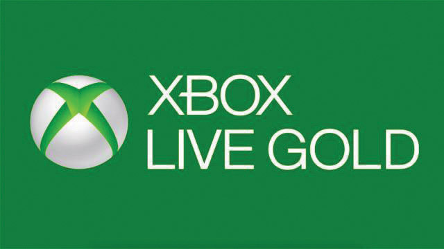 xbox live gold